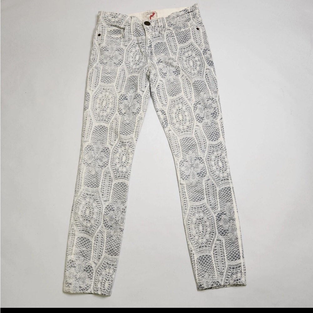 Women’s Current Elliott Skinny Jeans